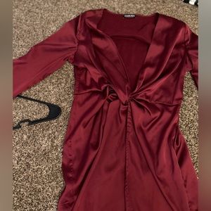 Fashion, nova dress